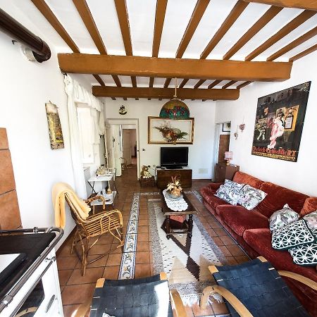 Casa Di Mamma Casa Vacanze 真加 外观 照片