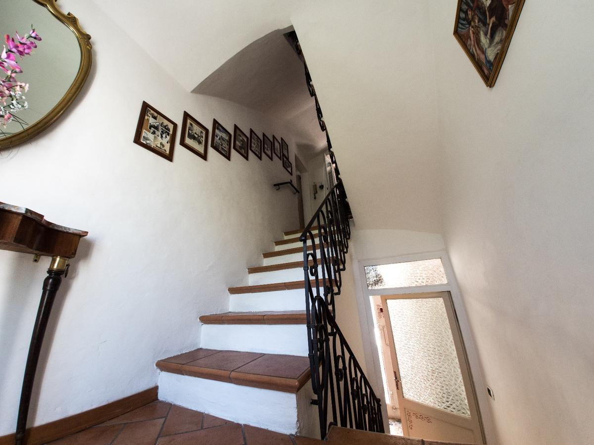 Casa Di Mamma Casa Vacanze 真加 外观 照片