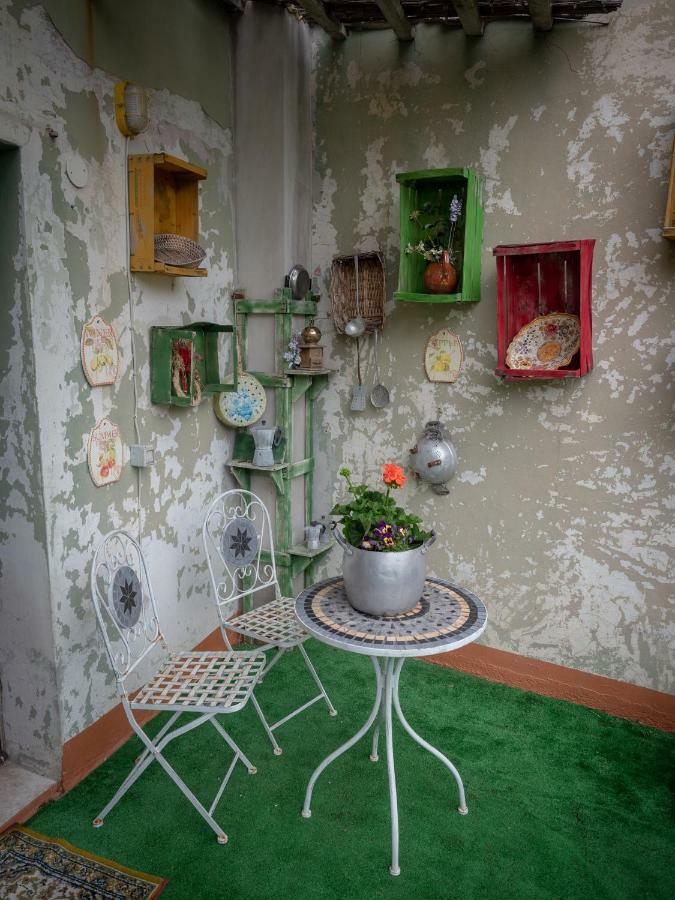 Casa Di Mamma Casa Vacanze 真加 外观 照片